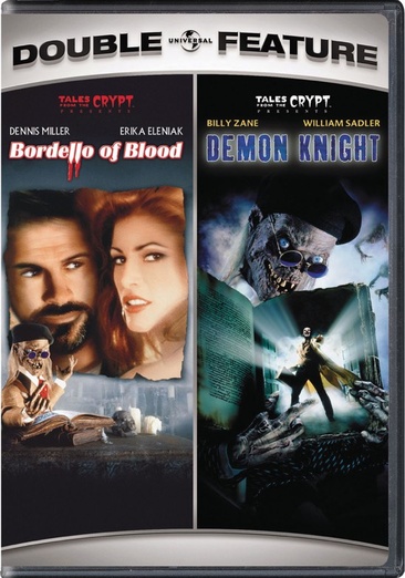 Bordello Of Blood / Demon Knight - NEW