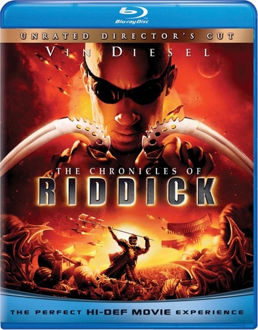 The Chronicles Of Riddick - USED