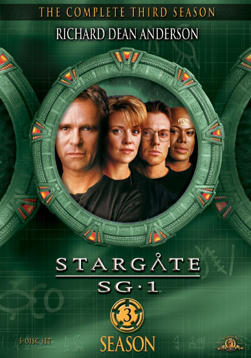 Stargate SG-1: Season 3 - USED