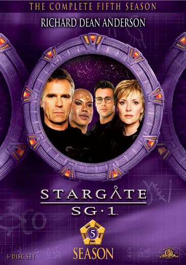 Stargate SG-1: Season