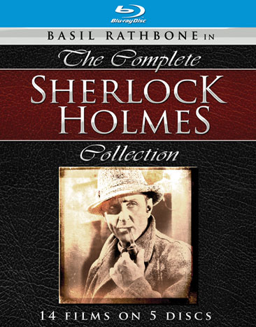 The Complete Sherlock Holmes Collection - USED