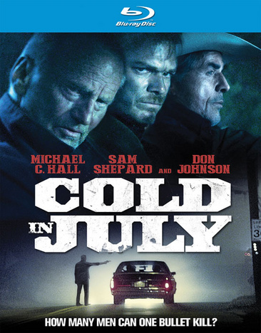 Cold in July - USED