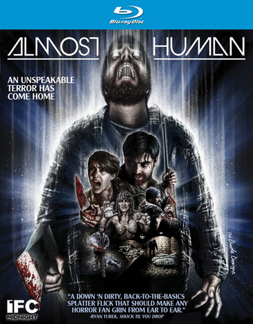 Almost Human - NEW