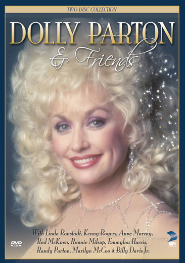 Dolly Parton & Friends - USED