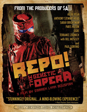 Repo! The Genetic Opera - USED