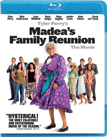 Madea's Family Reunion - USED