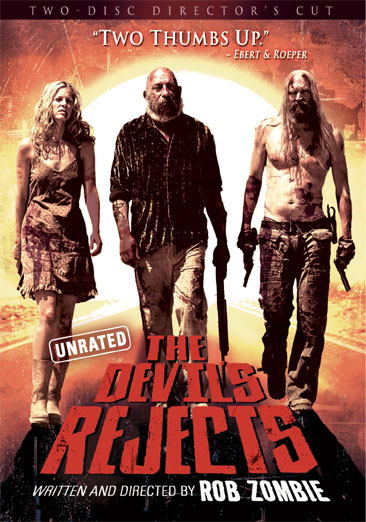 The Devil's Rejects - USED
