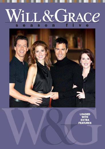 Will & Grace: Season Five - USED