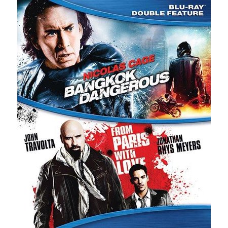 BANGKOK DANGEROUS/FROM PARIS ( - USED