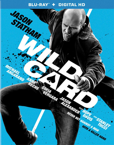 Wild Card - USED