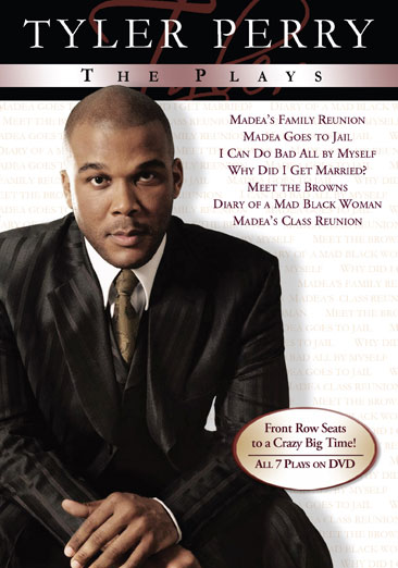 Tyler Perry: The Plays - USED