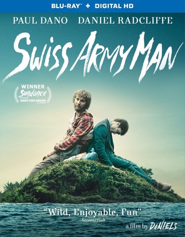 Swiss Army Man - USED