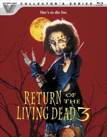 Return Of The Living Dead 3 - NEW