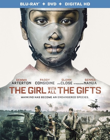 The Girl with All the Gifts - USED