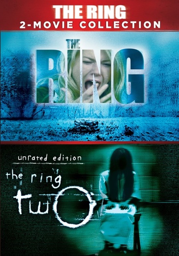 The Ring / Ring 2 - NEW