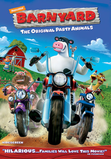 Barnyard: The Original Party Animals - USED