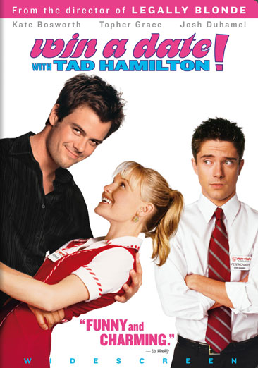 Win a Date with Tad Hamilton