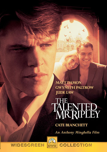 The Talented Mr. Ripley - USED