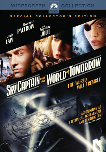 Sky Captain and the World of Tomorrow - USED