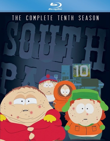 South Park: The Complete Tenth Season - NEW