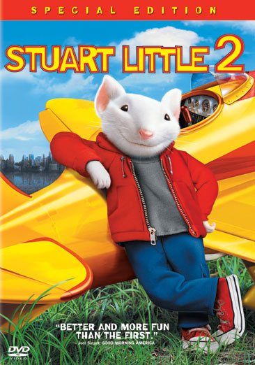 Stuart Little 2 - USED