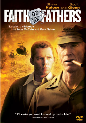 Faith of My Fathers: The John McCain Story - USED