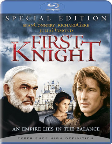 First Knight - USED