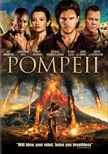 Pompeii - USED
