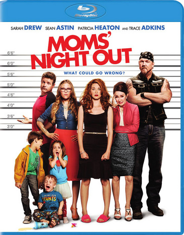 Moms' Night Out - USED