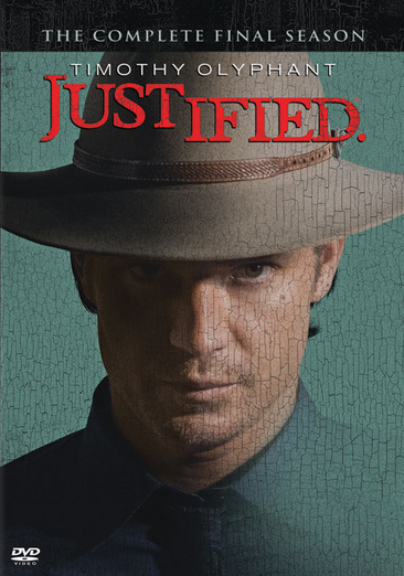 Justified: The Complete Final Season - USED