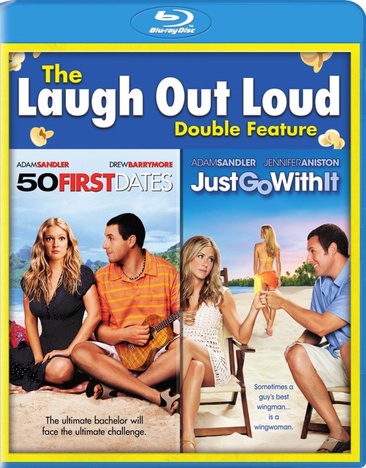 50 First Dates / Just Go with It - NEW