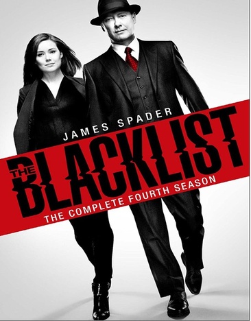 The Blacklist: The Complete Fourth Season - USED