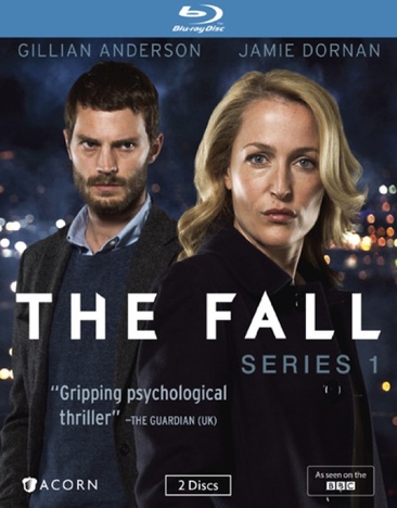 The Fall: Series 1 - NEW
