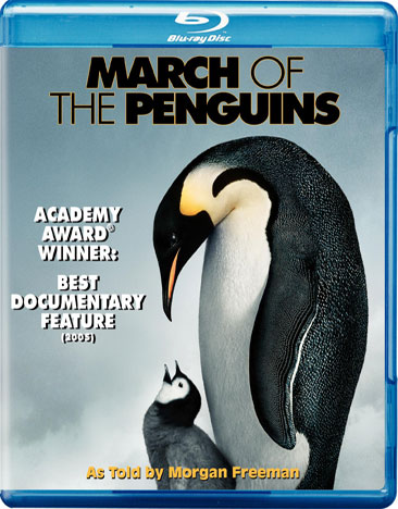 March of the Penguins - USED