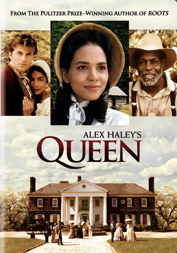 Alex Haley's Queen - USED