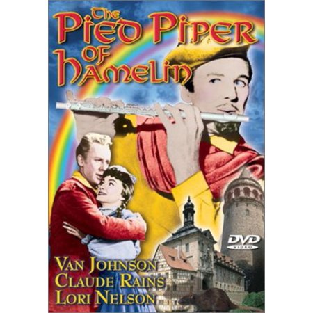 PIED PIPER OF HAMLIN - USED
