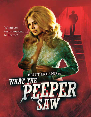 What The Peeper Saw - NEW