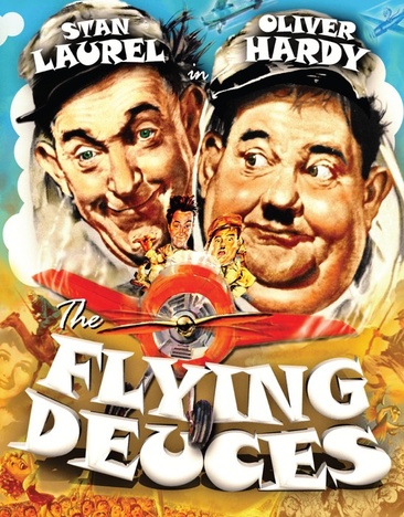 The Flying Deuces - NEW