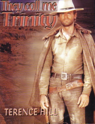 THEY CALL ME TRINITY - USED