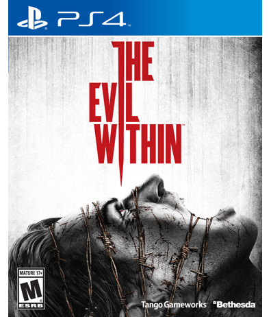 EVIL WITHIN - Playstation 4 - USED