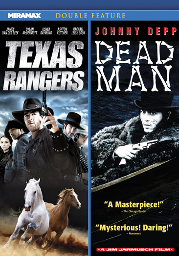 Dead Man / Texas Rangers - USED