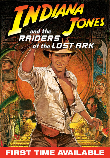 Raiders of the Lost Ark - USED