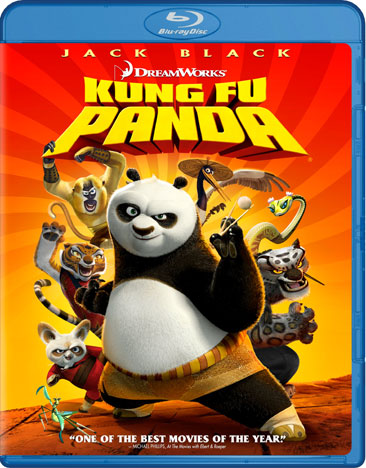 Kung Fu Panda - USED