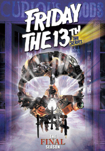 Friday the 13th the Series: The Final Season - USED