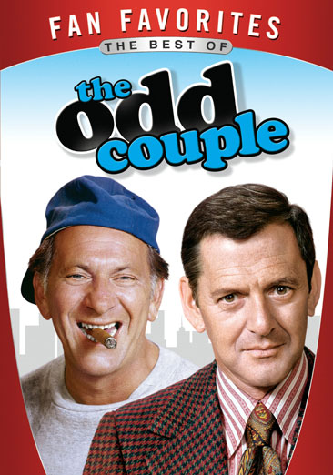 Fan Favorites: The Best of The Odd Couple - NEW