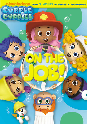 Bubble Guppies: On the Job! - USED