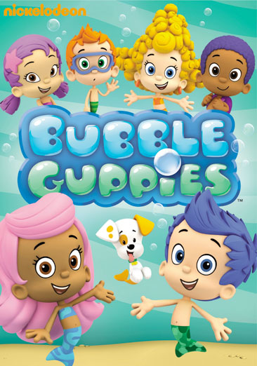 Bubble Guppies - USED