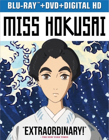 Miss Hokusai - USED
