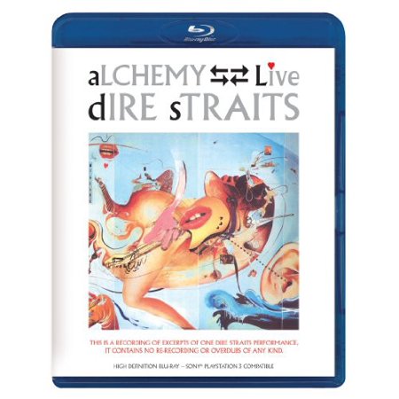 DIRE STRAITS (BR) - USED