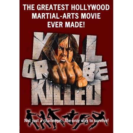 KILL OR BE KILLED - NEW